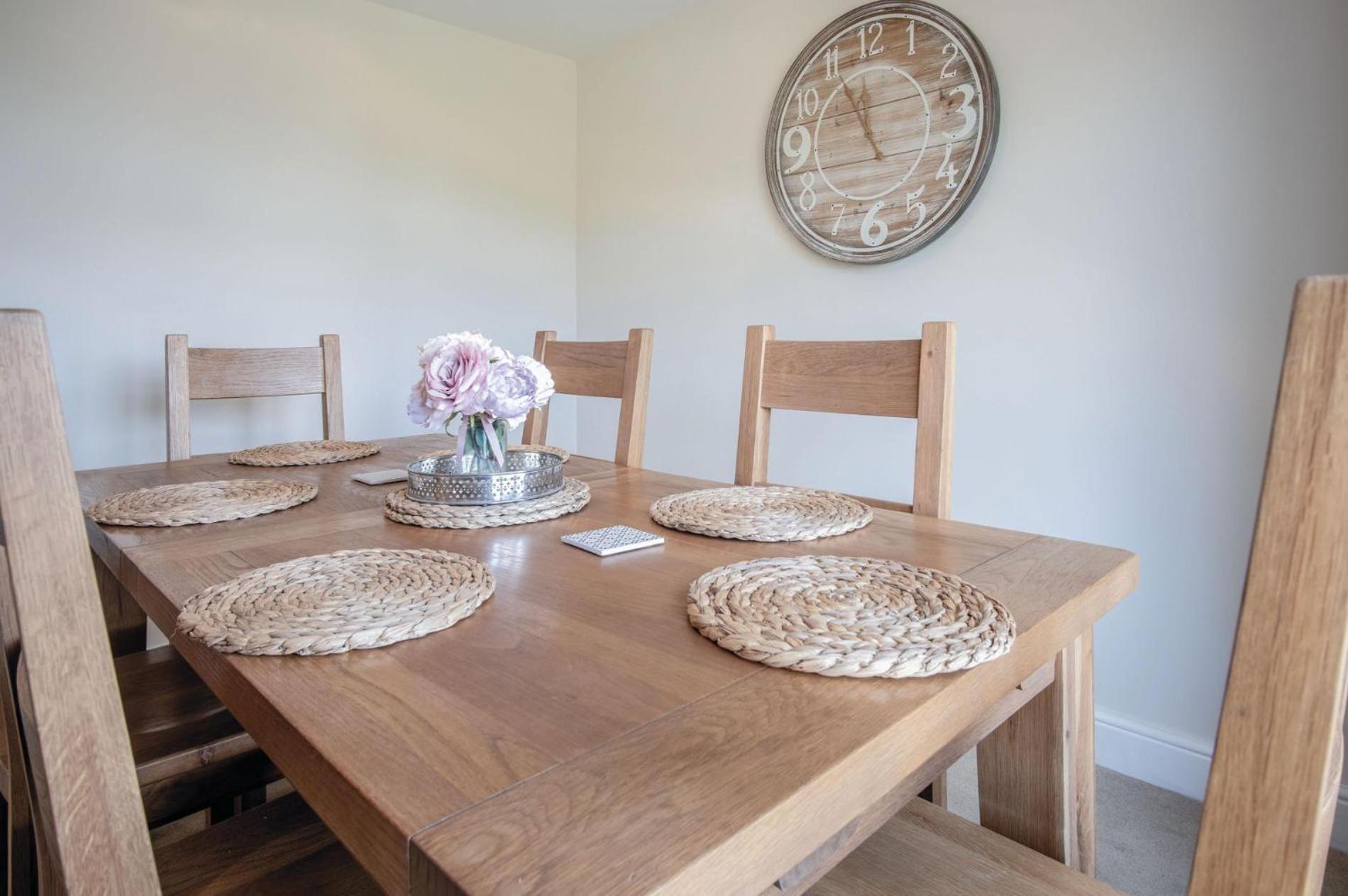 Sorrento - 3 Bed Holiday Home - Wisemans Bridge Stepaside  Εξωτερικό φωτογραφία