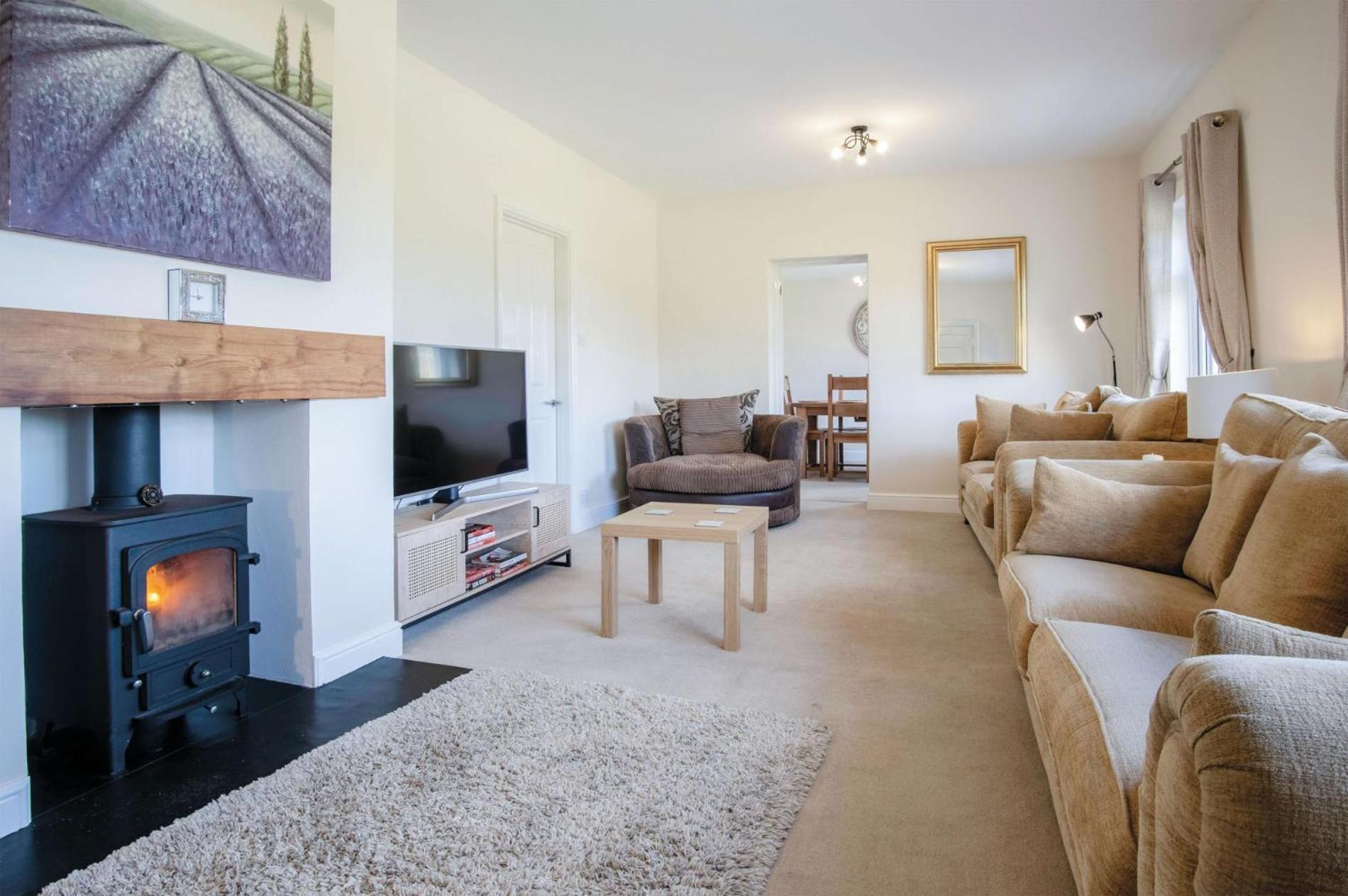 Sorrento - 3 Bed Holiday Home - Wisemans Bridge Stepaside  Εξωτερικό φωτογραφία