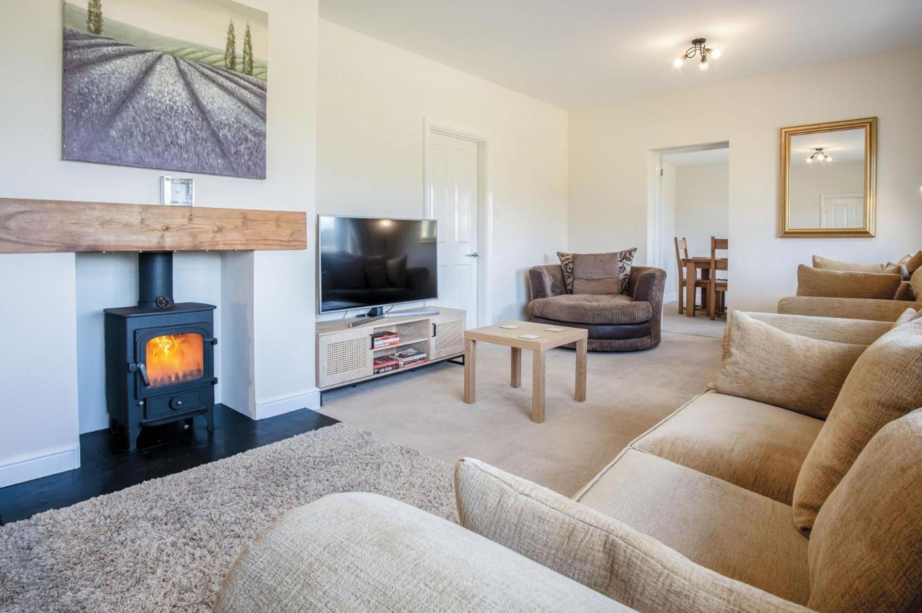 Sorrento - 3 Bed Holiday Home - Wisemans Bridge Stepaside  Εξωτερικό φωτογραφία
