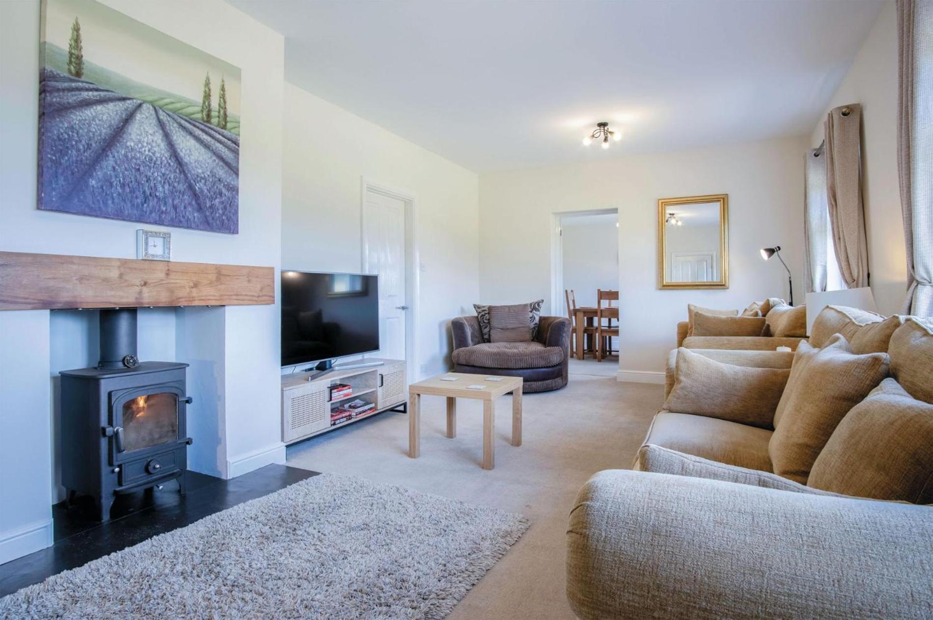 Sorrento - 3 Bed Holiday Home - Wisemans Bridge Stepaside  Εξωτερικό φωτογραφία